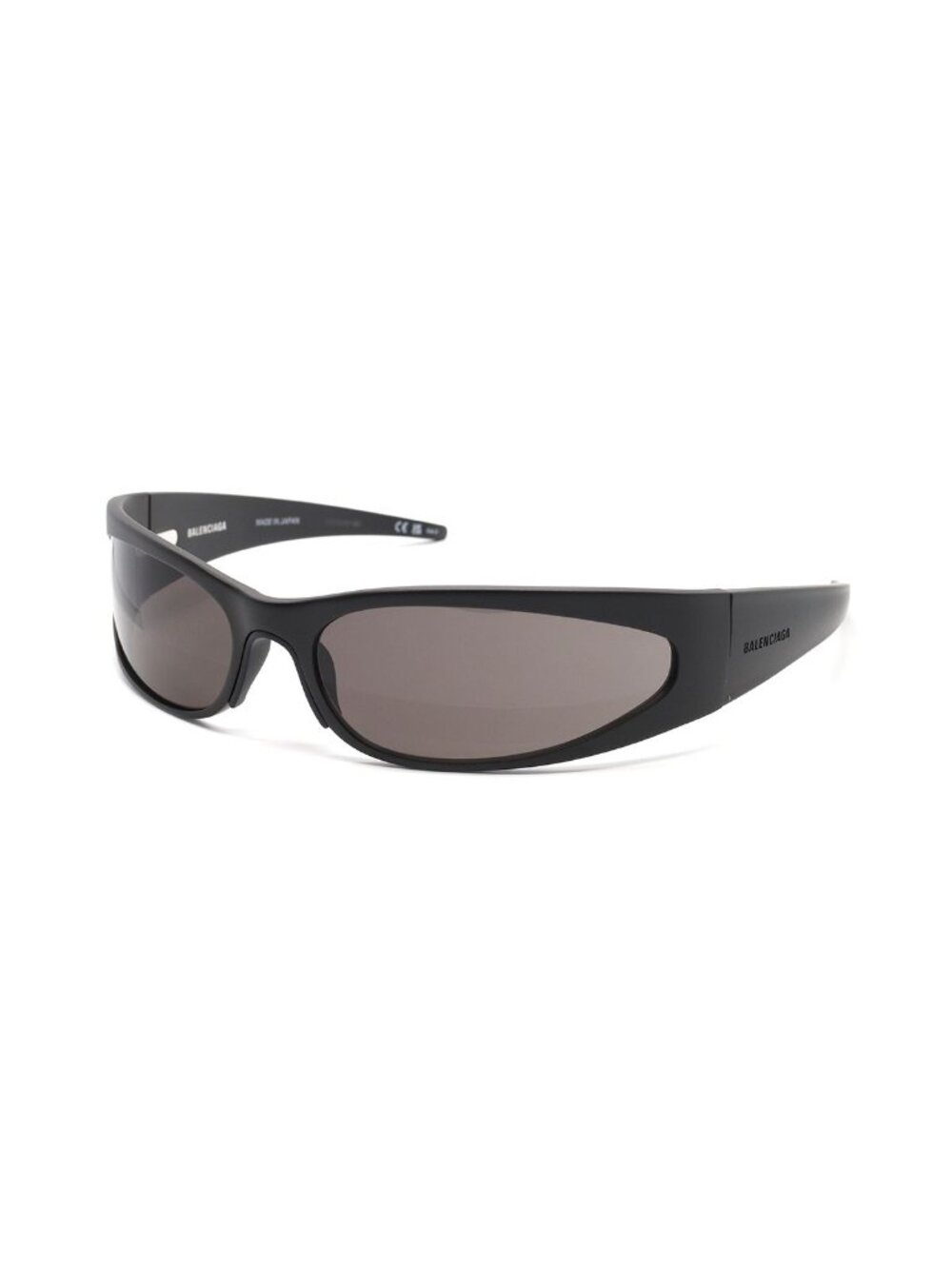 NEW BALENCIAGA SUNGLASSES BB0290S 002 UNISEX GRAY/BROWN EYEWEAR